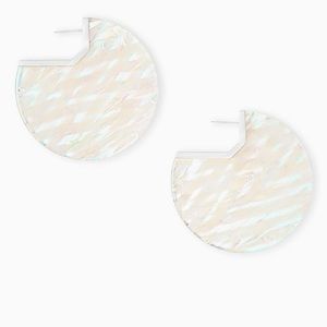 Kendra Scott Kai Earring (Iridescent Acetate)